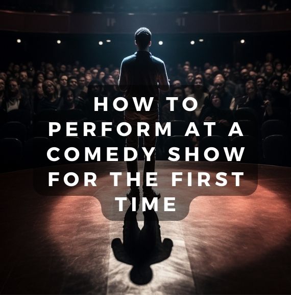 comedy show montreal