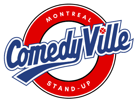 Comedyville Logo - Montreal Best Comedy Club