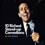 comedy show near me - 10 Richest Stand-up Comedians