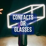 Montreal Comedy - Comedy Persona Eyewear Choose Between Contacts or Glasses