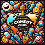 stand-up comedy montreal - Discover Famous Comedy Clubs Around the World Their Legacy