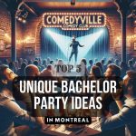 montreal bachelor party ideas - Top 5 Unique Bachelor Party Ideas in Montreal