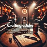 Comedy Writing: Mastering the Art and Science of Crafting a Joke